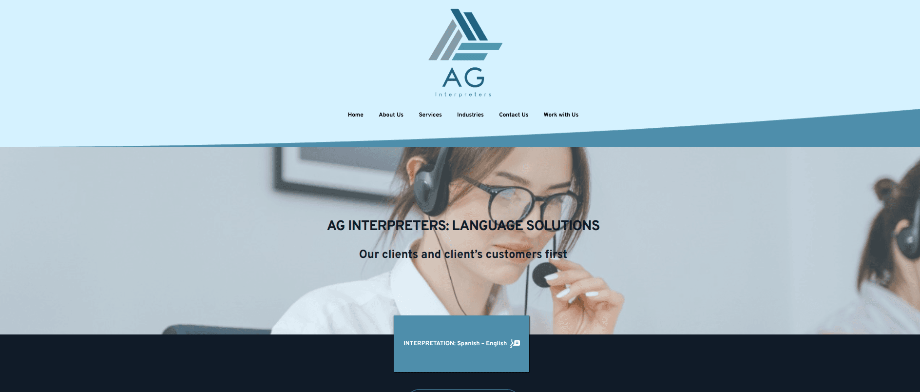 AG Brothers/AG Interpreters screenshot 2